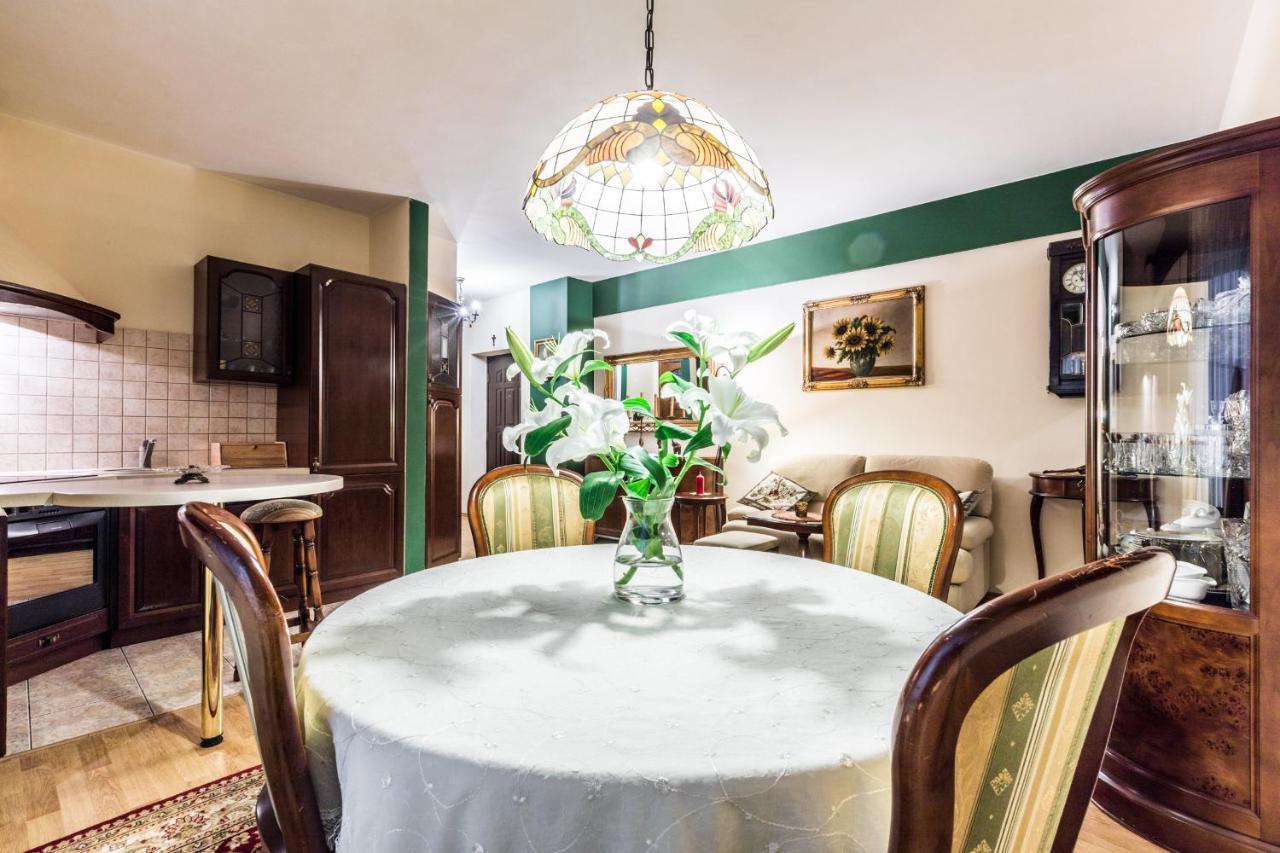 זקופאנה Gorski Apartament Centrum מראה חיצוני תמונה