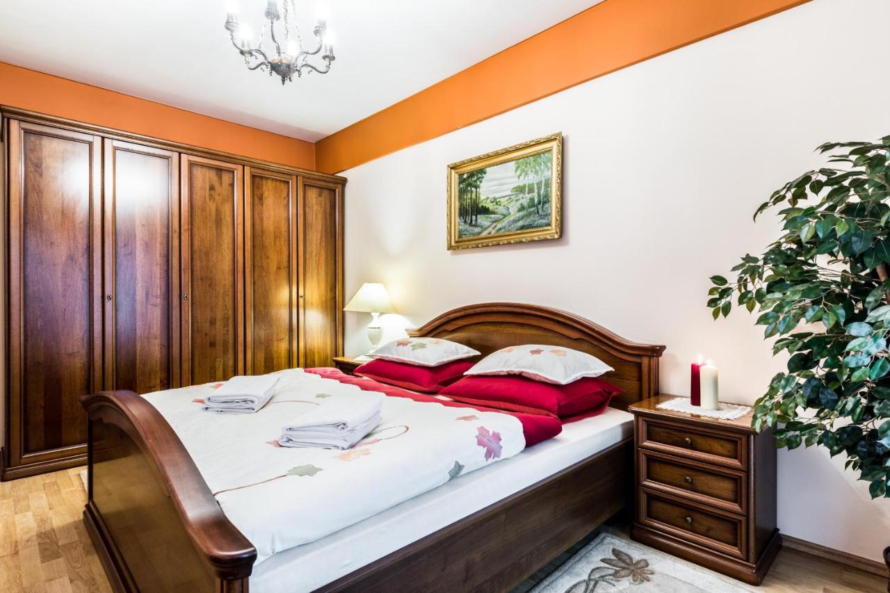 זקופאנה Gorski Apartament Centrum מראה חיצוני תמונה