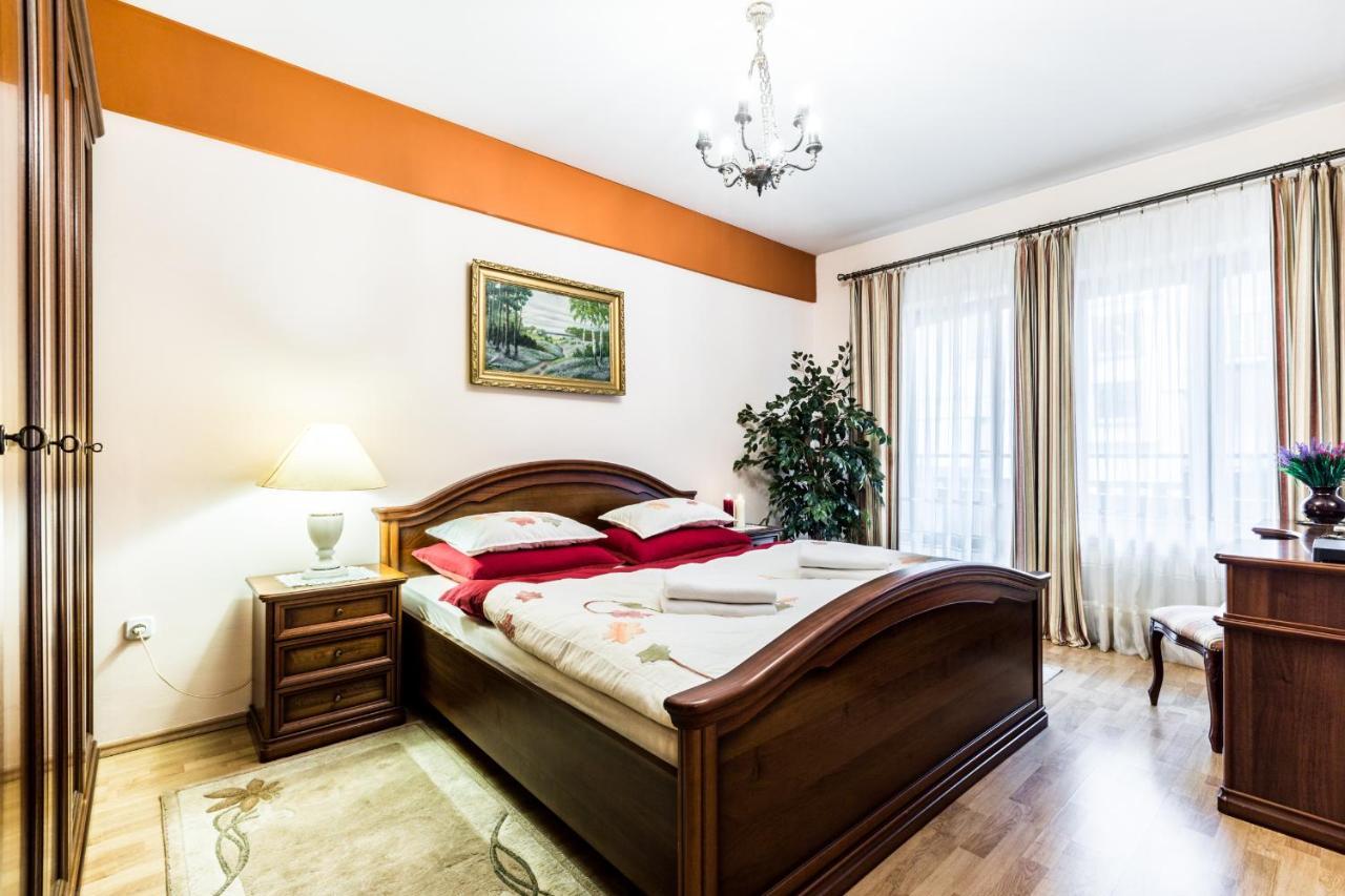 זקופאנה Gorski Apartament Centrum מראה חיצוני תמונה
