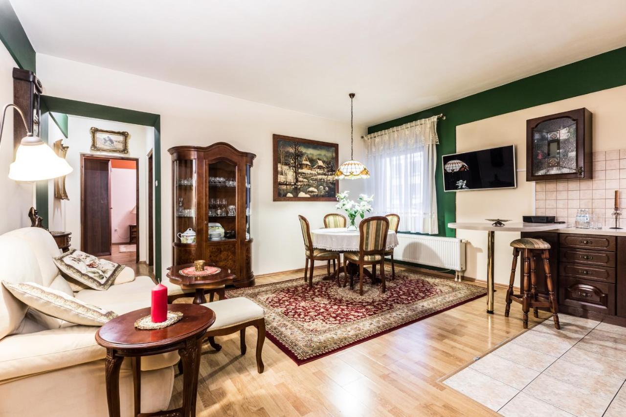 זקופאנה Gorski Apartament Centrum מראה חיצוני תמונה