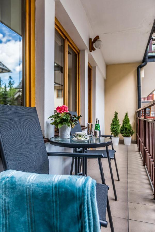 זקופאנה Gorski Apartament Centrum מראה חיצוני תמונה