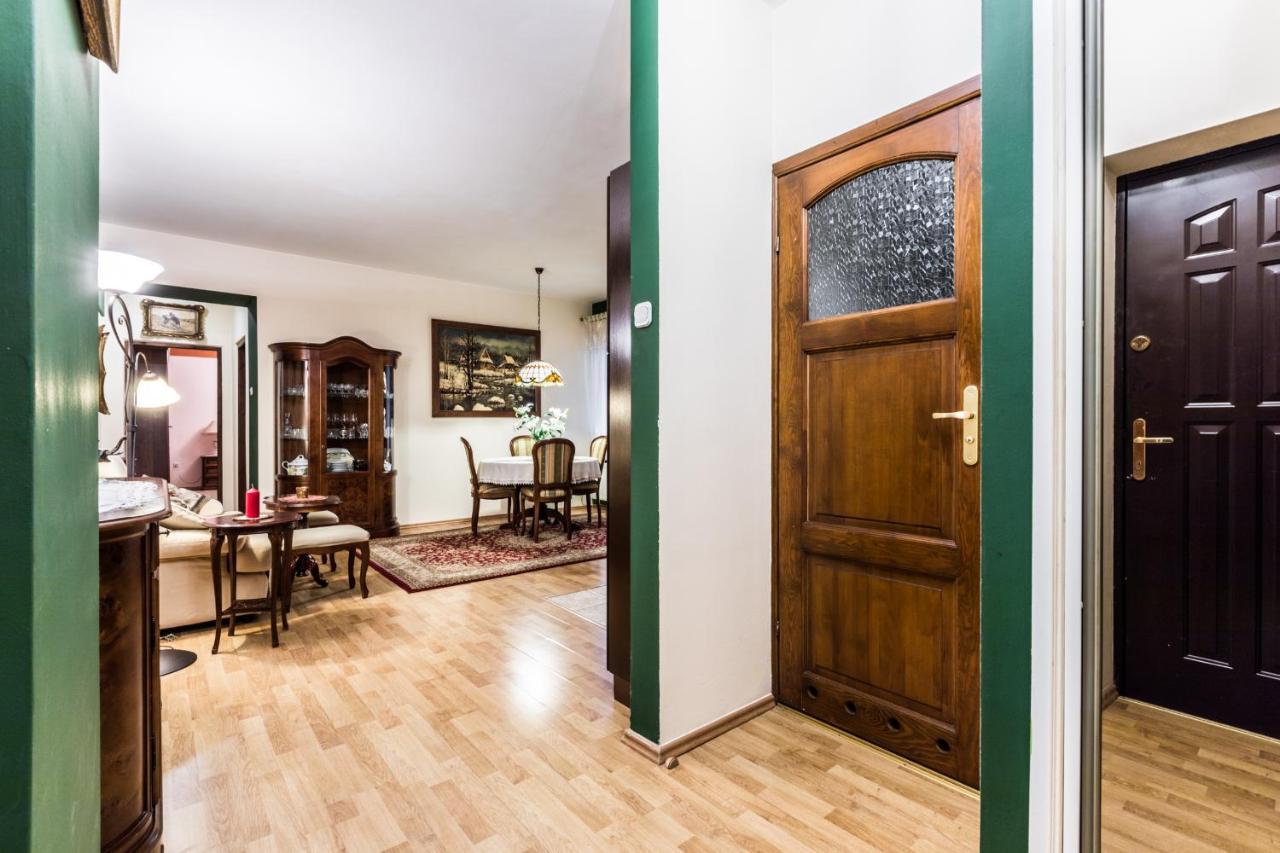 זקופאנה Gorski Apartament Centrum מראה חיצוני תמונה