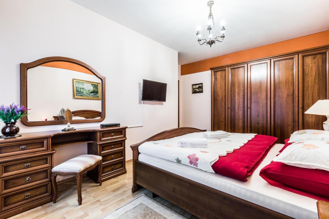 זקופאנה Gorski Apartament Centrum מראה חיצוני תמונה